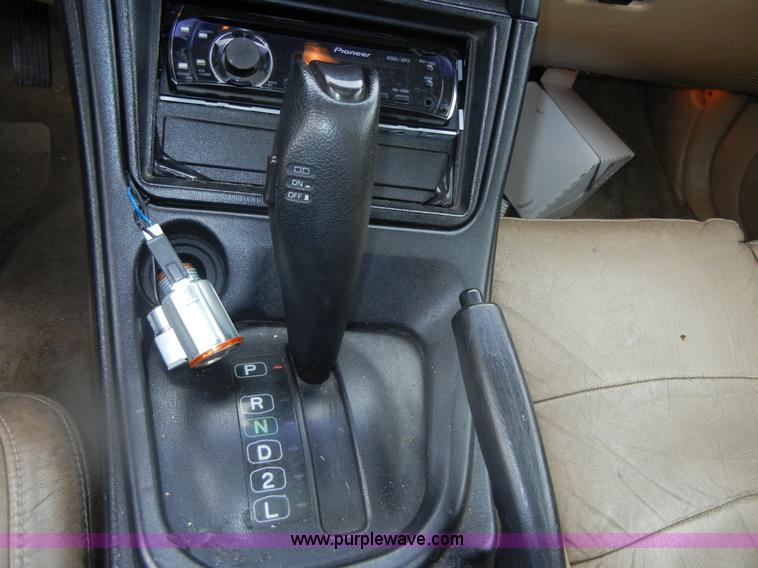 image for item D9719 1999 Mitsubishi Eclipse GS