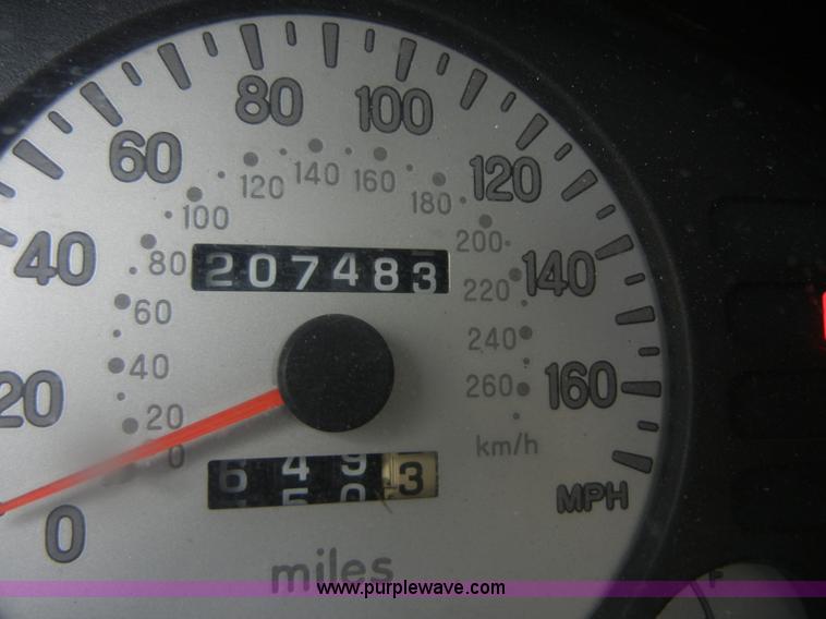 image for item D9719 1999 Mitsubishi Eclipse GS