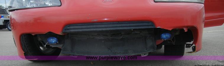 image for item D9719 1999 Mitsubishi Eclipse GS