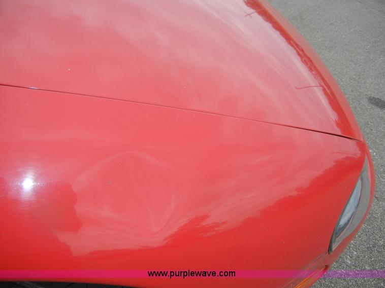 image for item D9719 1999 Mitsubishi Eclipse GS