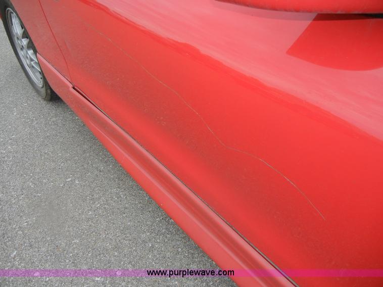 image for item D9719 1999 Mitsubishi Eclipse GS