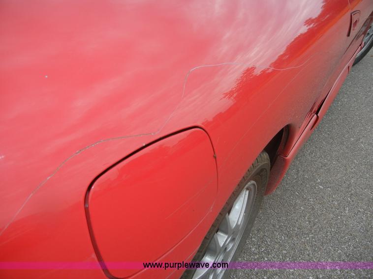 image for item D9719 1999 Mitsubishi Eclipse GS