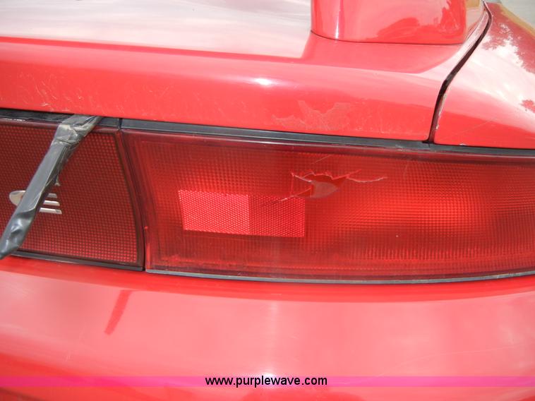 image for item D9719 1999 Mitsubishi Eclipse GS