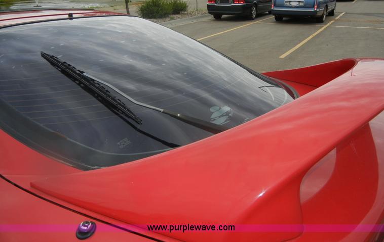 image for item D9719 1999 Mitsubishi Eclipse GS