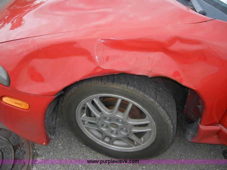 image for item D9719 1999 Mitsubishi Eclipse GS