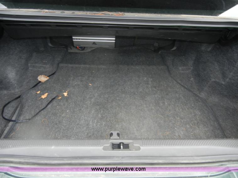 image for item D9721 2001 Lincoln LS