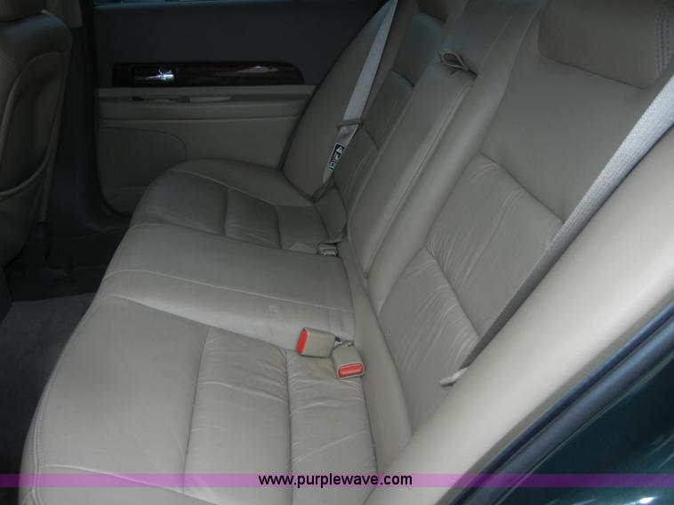 image for item D9721 2001 Lincoln LS