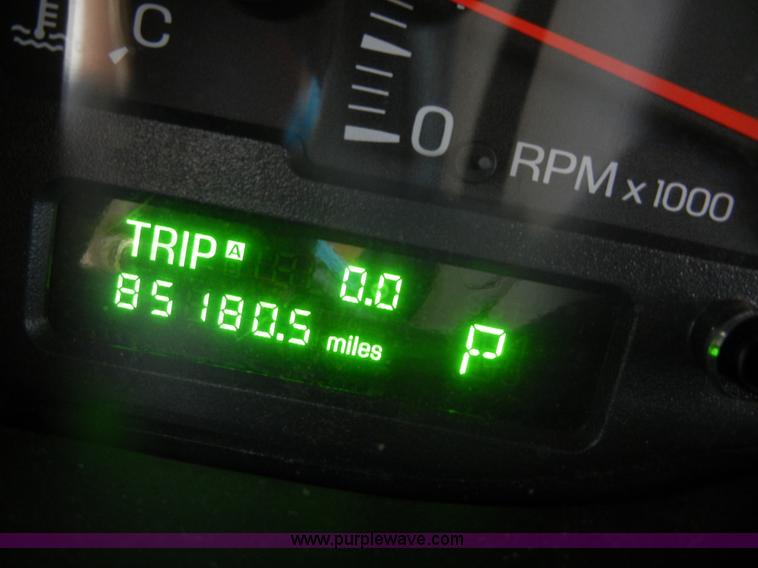 image for item D9721 2001 Lincoln LS