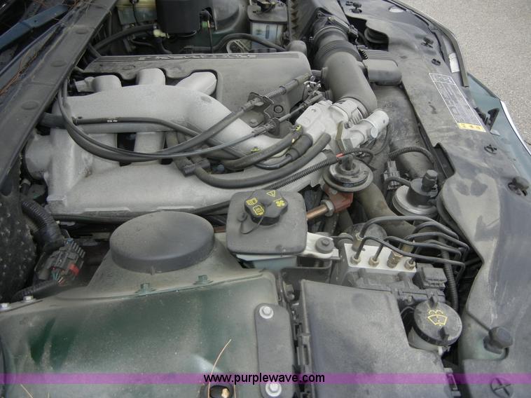 image for item D9721 2001 Lincoln LS