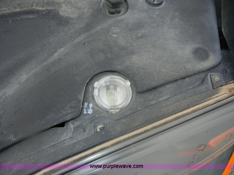 image for item D9721 2001 Lincoln LS