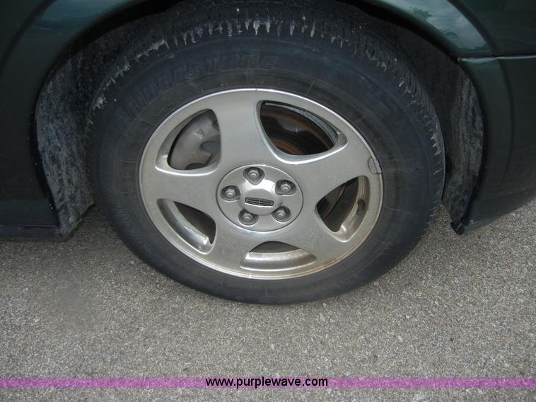 image for item D9721 2001 Lincoln LS