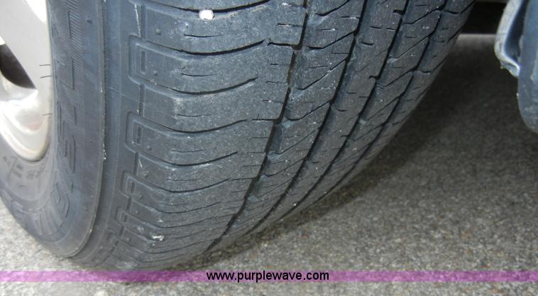 image for item D9721 2001 Lincoln LS