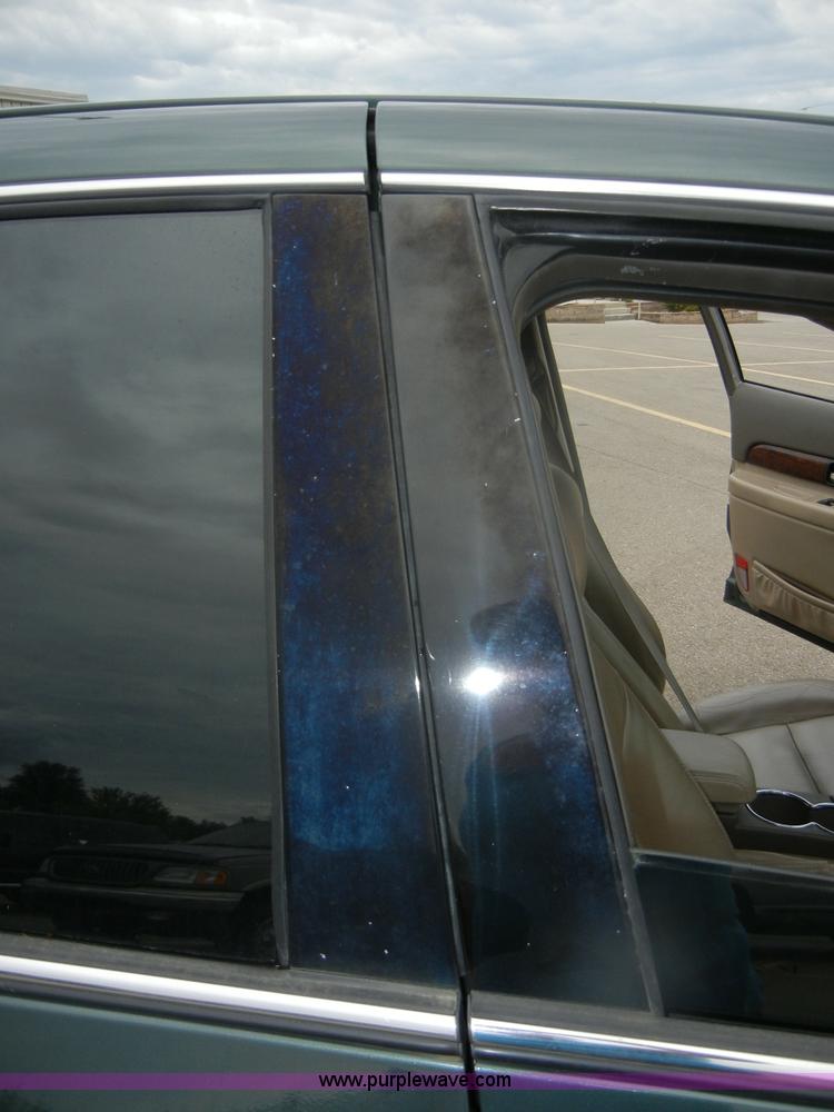 image for item D9721 2001 Lincoln LS