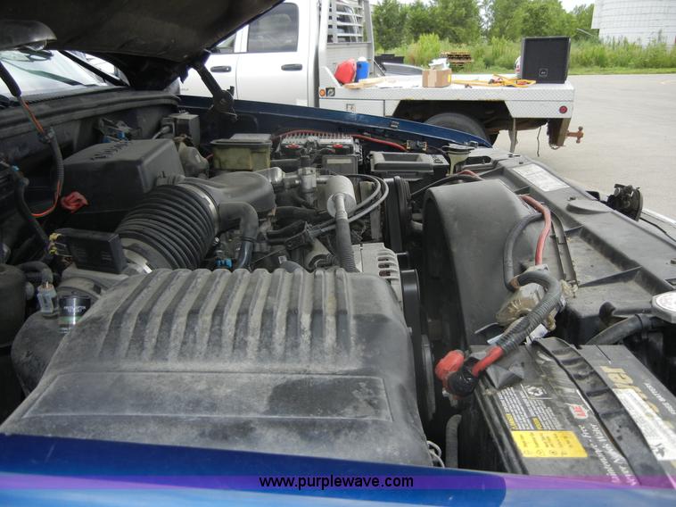 image for item D9722 1996 Chevrolet Tahoe Z71 Off Road SUV