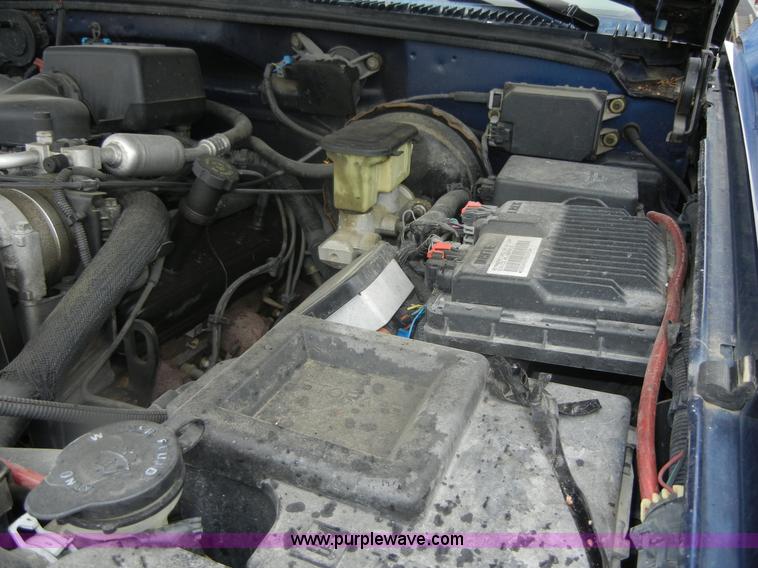 image for item D9722 1996 Chevrolet Tahoe Z71 Off Road SUV