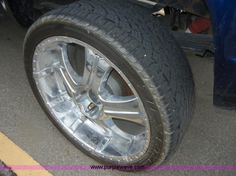 image for item D9722 1996 Chevrolet Tahoe Z71 Off Road SUV