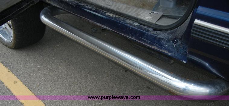 image for item D9722 1996 Chevrolet Tahoe Z71 Off Road SUV