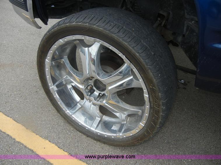 image for item D9722 1996 Chevrolet Tahoe Z71 Off Road SUV