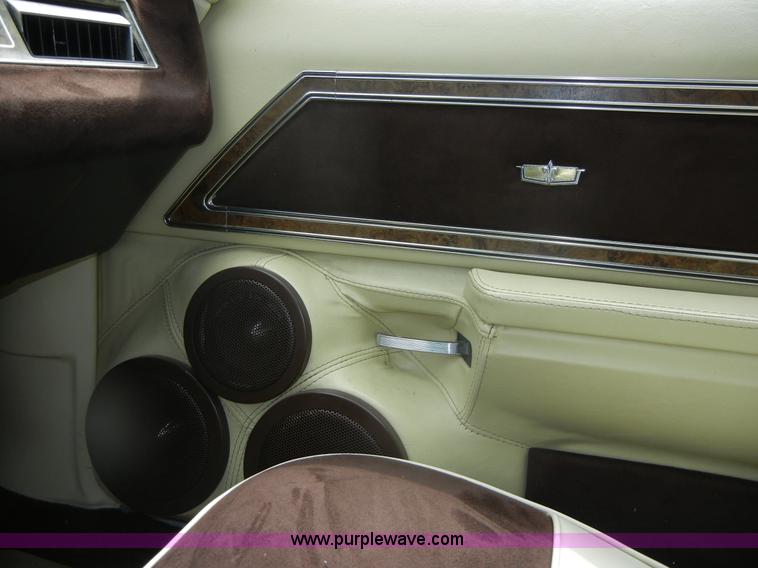 image for item D9723 1972 Chevrolet Caprice