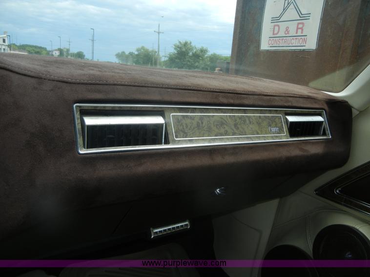 image for item D9723 1972 Chevrolet Caprice