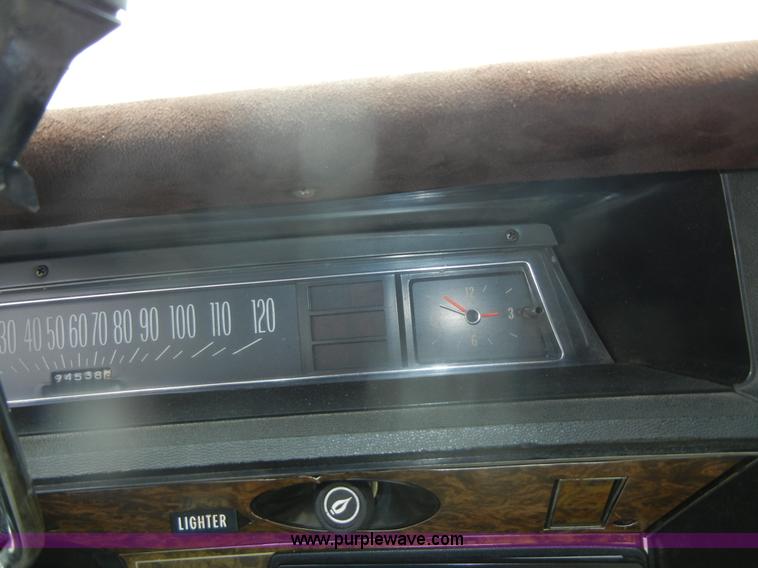 image for item D9723 1972 Chevrolet Caprice