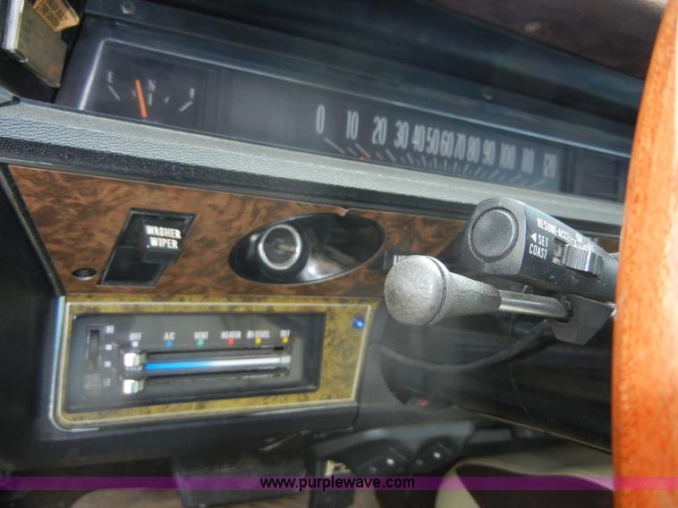 image for item D9723 1972 Chevrolet Caprice