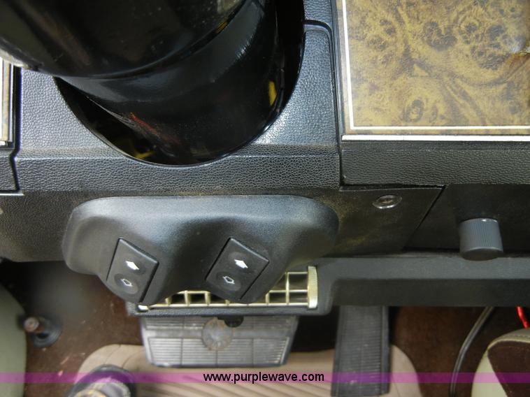 image for item D9723 1972 Chevrolet Caprice