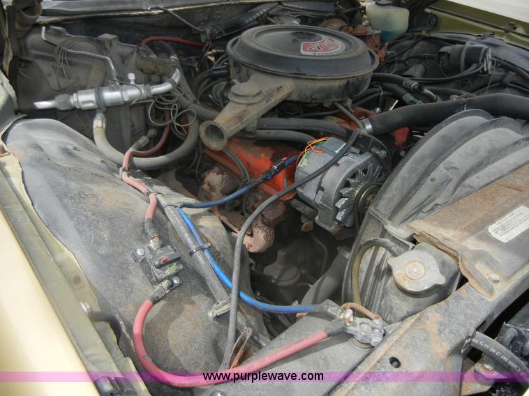 image for item D9723 1972 Chevrolet Caprice