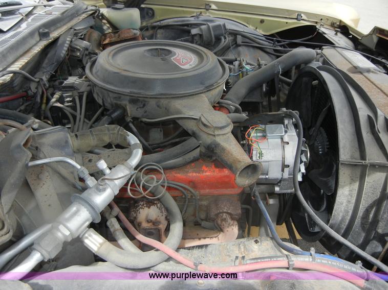 image for item D9723 1972 Chevrolet Caprice