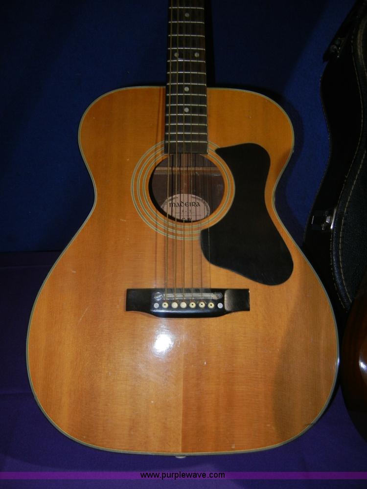 image for item D9747 (2) acoustic guitars