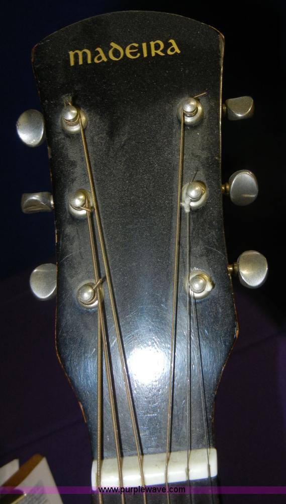 image for item D9747 (2) acoustic guitars