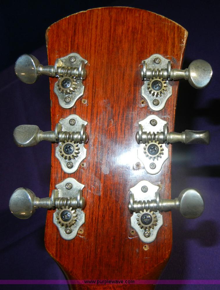 image for item D9747 (2) acoustic guitars