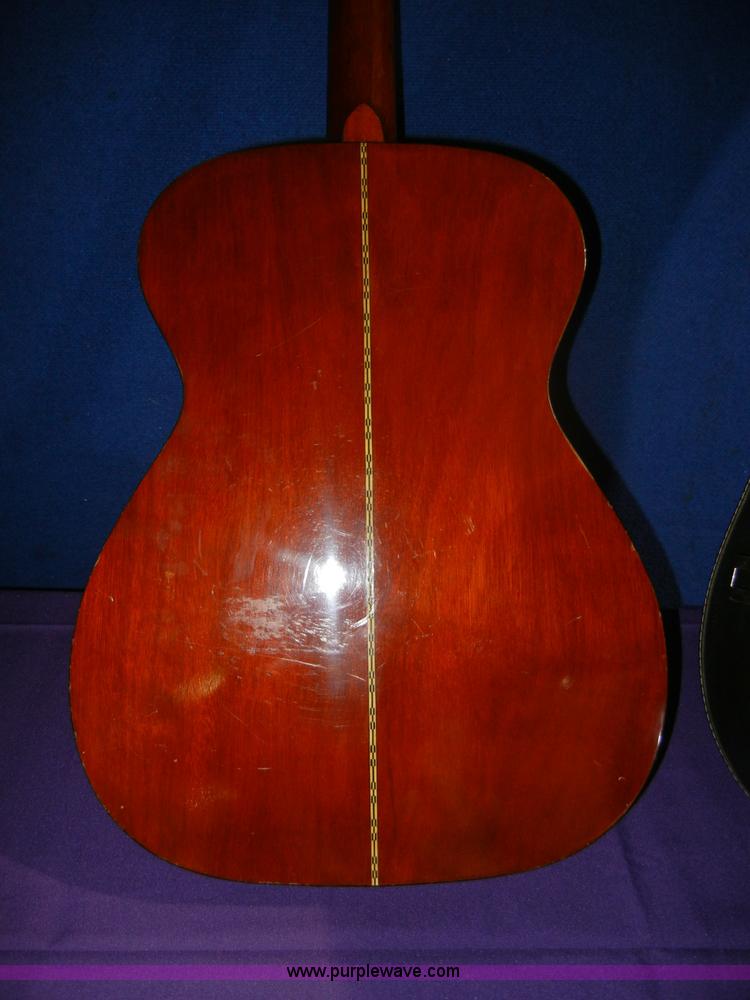 image for item D9747 (2) acoustic guitars