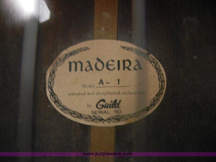 image for item D9747 (2) acoustic guitars