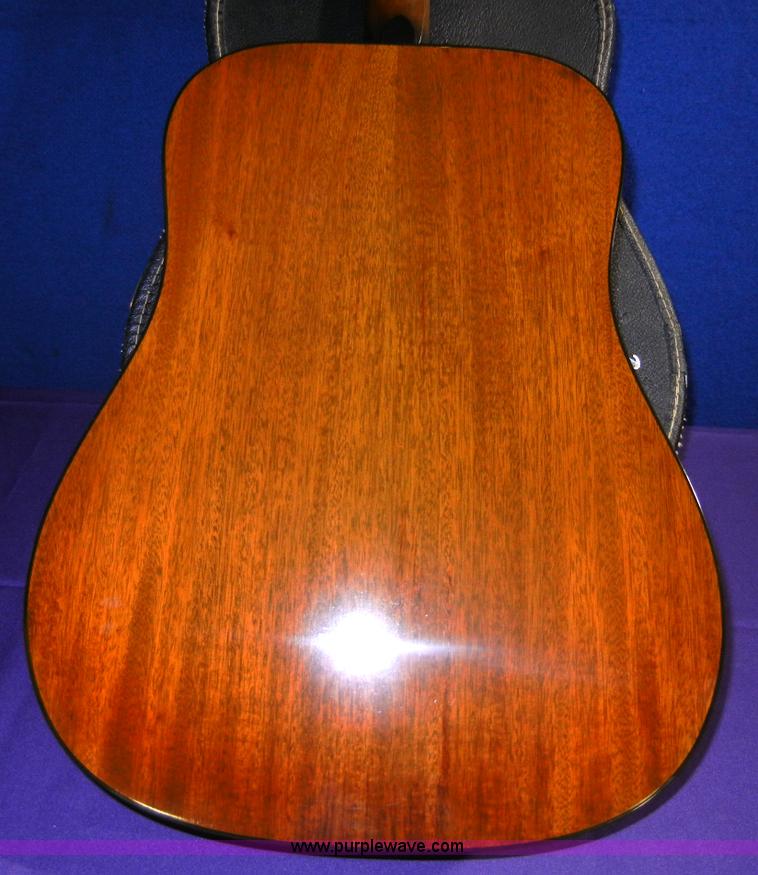 image for item D9747 (2) acoustic guitars