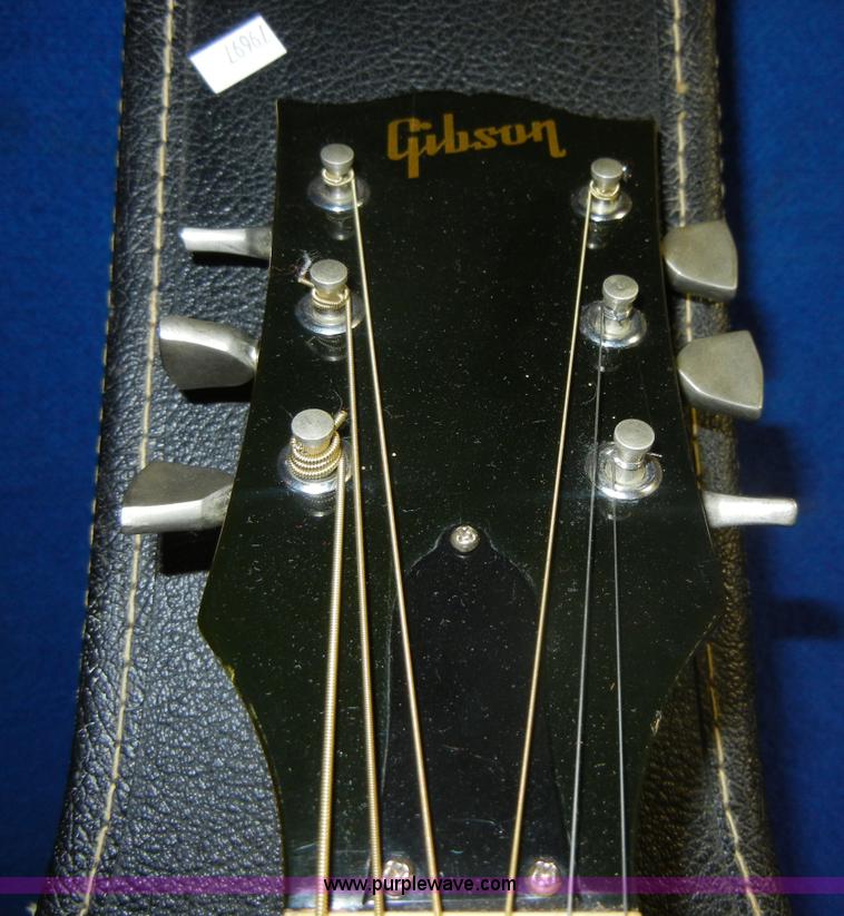 image for item D9747 (2) acoustic guitars