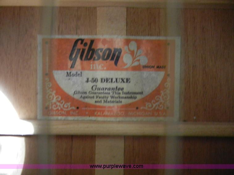 image for item D9747 (2) acoustic guitars