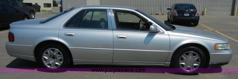 image for item D9793 2002 Cadillac Seville STS