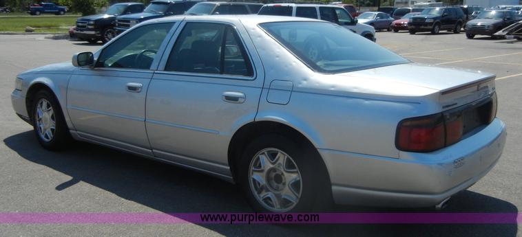 image for item D9793 2002 Cadillac Seville STS