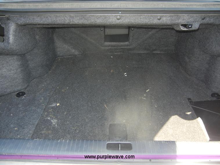 image for item D9793 2002 Cadillac Seville STS