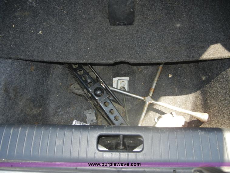 image for item D9793 2002 Cadillac Seville STS