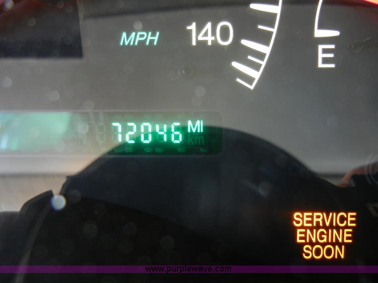 image for item D9793 2002 Cadillac Seville STS