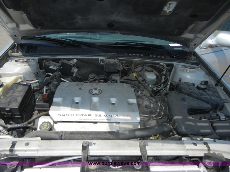 image for item D9793 2002 Cadillac Seville STS