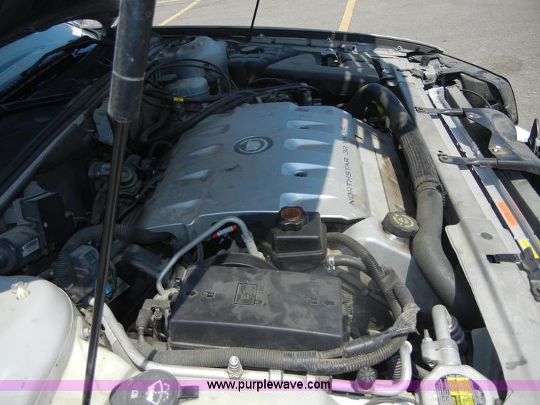 image for item D9793 2002 Cadillac Seville STS