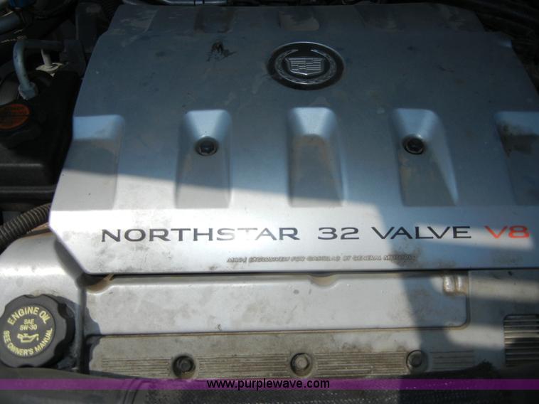 image for item D9793 2002 Cadillac Seville STS