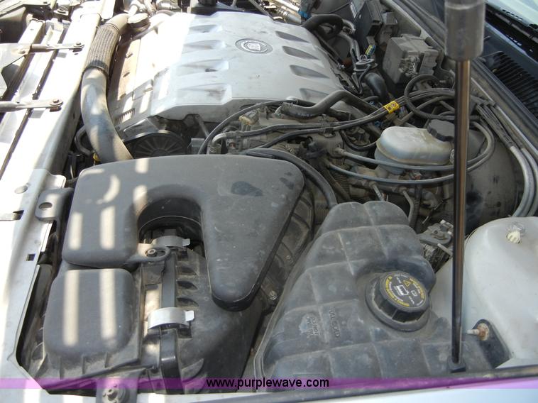 image for item D9793 2002 Cadillac Seville STS