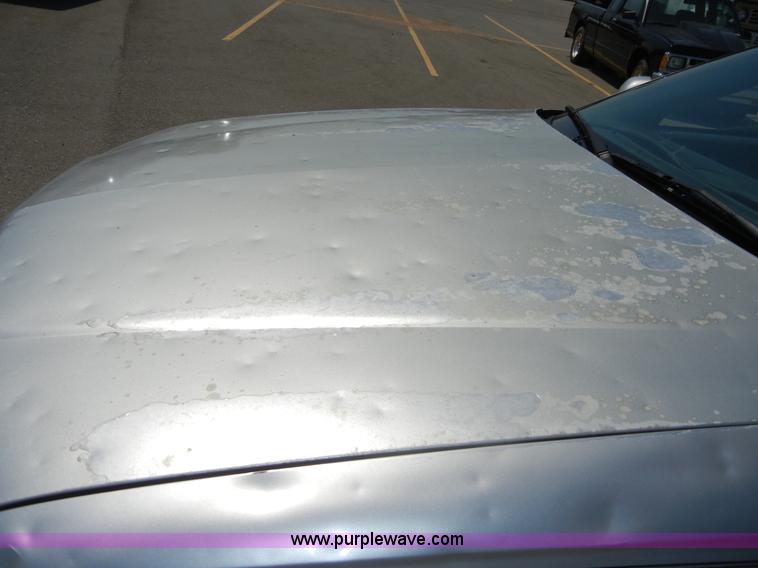 image for item D9793 2002 Cadillac Seville STS