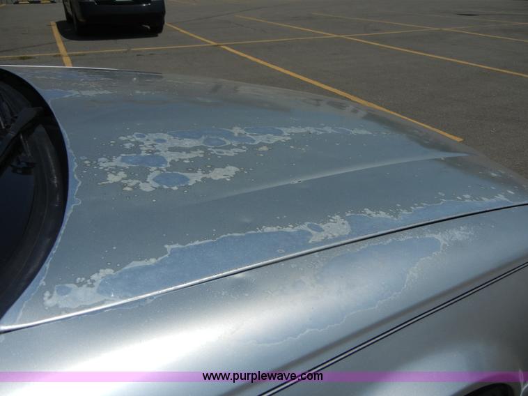 image for item D9793 2002 Cadillac Seville STS