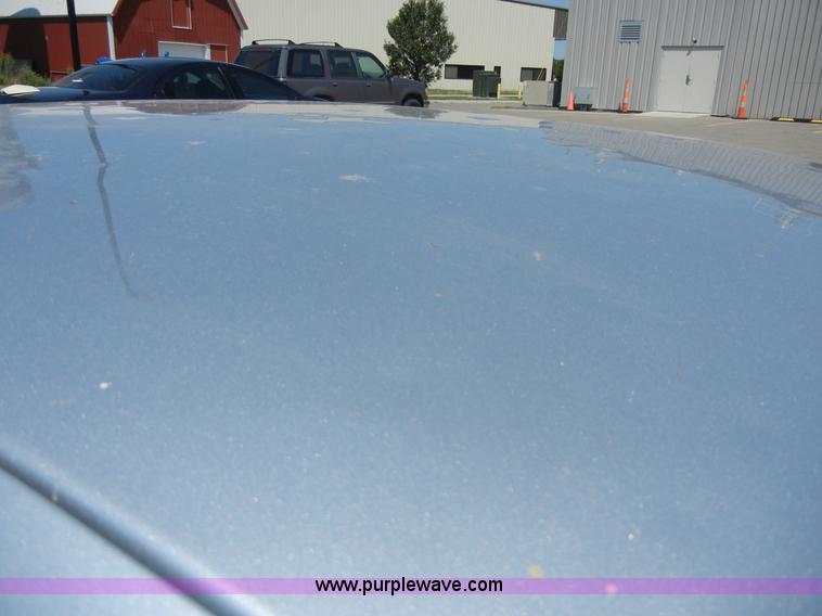 image for item D9793 2002 Cadillac Seville STS