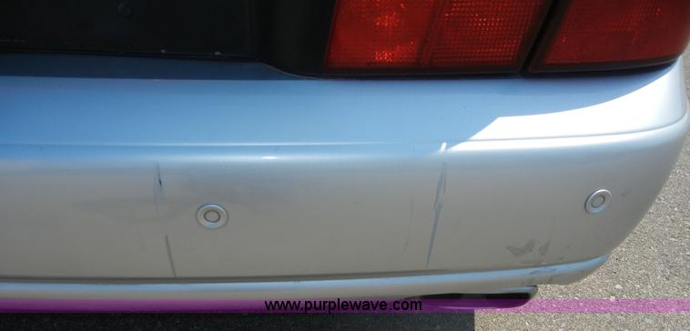 image for item D9793 2002 Cadillac Seville STS